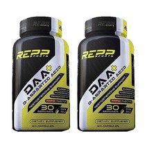 렙스포츠 DAA+ D-아스파르트 애시드 캡슐, 120개입, 2개