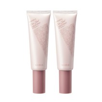 쏭레브 미백 원샷 톤업 선크림 50ml x2개