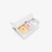 라코스테 여성 여자 추석선물 양말 3종세트 RA211B