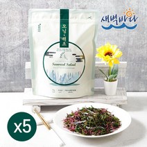 모닝해초 대용량 국내산 해초모음 70g x 5봉 저염식단 미역 다시마 SEM705, 없음