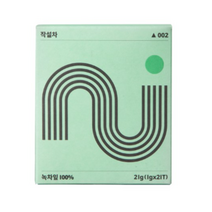 보성다원 작설차, 1g, 105개입
