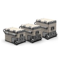 TAW 차량 캐러밴 이동식 AC DC 냉장고 35L 45L 55L, TAW35(배터리 미포함)