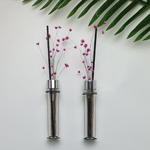 공간지애 벽걸이 인테리어 디퓨저 실내방향제, 꼭꼬핀+클린코튼