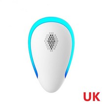 가정용 회사 호텔 구충제 전자 쥐 설치류 쥐 거미 트랩 초음파 모기 해충 방충제, [03] UK, UK