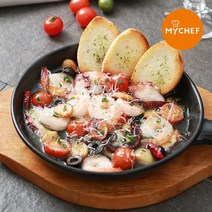 마이셰프 감바스알아히요2인, 577g