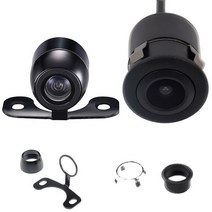 범용 자동차 후방카메라 카메라 CCD 미니 자동차 주차 역방향 백업 카메라 방수 자동 주차 시스템 170 학위