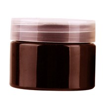 GHSHOP 컬러 염료 페인트 염료 페인트 가죽 재도장 색상 손상됨 색상 얼룩 염료 퇴색 손상된 컨디셔닝, 5×5×4.3cm, 수지, 갈색