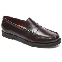 R 락포트 V80548 푹신한 쿠션기능 편한 남성 세익스피어 잇는 로퍼