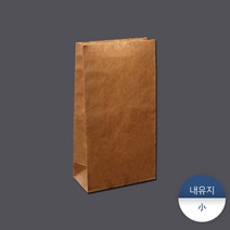 패킹콩 내유지각대봉투 소, 1봉, 100개