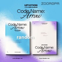 [주로파] 업텐션 UP10TION Code Name Arrow 미니앨범 11집