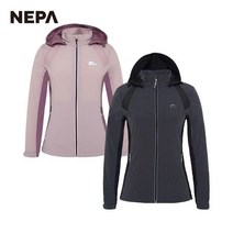 네파 여성 루피노 방풍 자켓 7G40633 838437