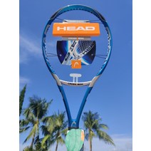HEAD 헤드 석궁 4 테니스 라켓 1/2 마지막 하나!
