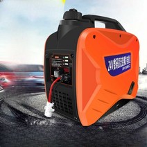 DC발전기 트럭 에어컨 인버터 휴대용 차량용 지게차, 2. 24V 고급형 5kw
