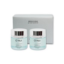 오휘 미라클 아쿠아 젤크림 100ml-대용량 수분크림, 1개, 100ml