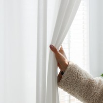 시스템파고라 어닝 썬룸 야외정자방수창사비막이햇빛방옥외포도꽂이정원커튼베란다자외선차단백사곰팡이방지, 13화이트【후크가공미터당가격】