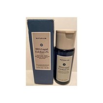 Naturium BHA Liquid Exfoliant 2% Salicylic Acid & Bioactive Fruit Acids NIB 109609