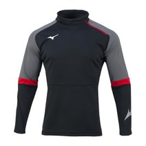 [미즈노] 긴팔티 하프 짚업 니트 자켓 1(9K0209) ZQ P2MC9K0209