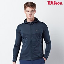 윌슨 쉬자켓 1411M NAVY 남성용 집업자켓