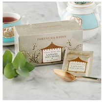 Fortnum Mason Lapsang Souchong Tea Bags 포트넘앤메이슨 랍상 소우총 블랙티 홍차 티백 25입X4개