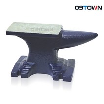 톤 대장간모루 200LBS 앤빌 260x565mm 아데방 지지대