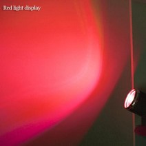 빔 클램프 조명 크램프 장비 도구 1w led 라이트 스포트라이트 효과 무대 램프 ktv dj 바 디스코 100 x 50 x 50mm3.94 x 1.97 x 1.97, CHINA|Red