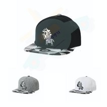 J.ROM 지브라 명품스냅백 유행하는모자 남자패션모자 사이즈캡
