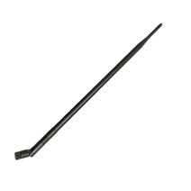 1PCS 9DBi RP-SMA 듀얼 밴드 2.4GHz 5GHz 고 이득 WiFi 라우터 무선 틸트 안테나, 01 Black