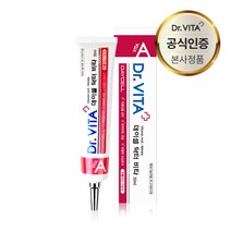 닥터비타 데이셀 비타 A 크림, 1개, 30ml