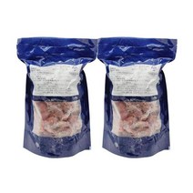 선드라이 토마토 세미드라이 2팩x1KG, 2개, 1kg