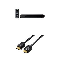 소니 블루레이 플레이어DVD 플레이어 UBP-X700 Ultra HD 블루레이 대응 4K 업 컨버트 UBP-X700 + 프리미엄 HDMI 케이블 1.5m 4K 60P4K HDRUltra HD 대응 인증 취득 DLC-HX15