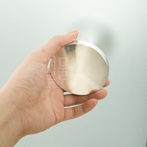 원홀손잡이 75x10 / 강화도어 핸들 유리문 욕실 샤워부스 문고리 1구 손잡이, 01. AL