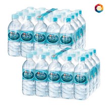 백산수 330ml 40개