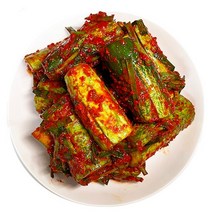 뜰아래김치 국산 오이김치 1kg 2kg / 3월 봄맞이 특가행사, 1개