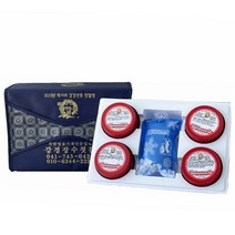 4종선물세트 9호 각250g (양념명란젓+낙지젓+청어알젓+명태초무침)