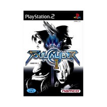 플스2 PS2 소울칼리버2중고게임시디, 소울칼리버2설명서만없는