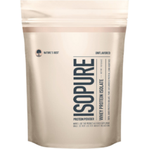 Isopure 아이소퓨어 제로카브 단백질 파우더 무맛 25g 프로틴 1LB