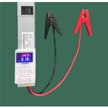 인산철배터리 인산철충전기 14.6v 12.6v 50A 이온 철, 1개