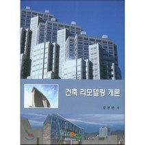 [서우]건축 리모델링 개론, 서우, 김진관 저