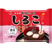 이무라야 시루코 명절 음식 36g 6개 일본 직구