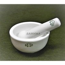 삼화 막자사발 유발유봉 대형 24cm 삼화세라믹