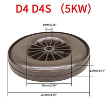 무시동히터 이동식 2KW 5KW 송풍기 팬 모터 액세서리 키트 Eberspacher Airtronic D2 D4 Webasto Air Top 2, D4 D4s Inner Fan