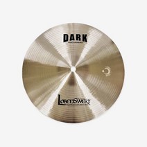 [LobenSwert] 로벤스워트 터키수공 DARK CUSTOM 스플래쉬 심벌 8인치