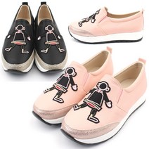 주니슈 C-2118-CN카니발자수슬립온