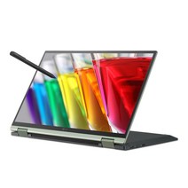 LG 2021 그램 360 14 + 그램 파우치 + 와콤 스타일러스펜 + HDMI C타입 젠더, 토파즈 그린, 코어i5 11세대, 1280GB, 8GB, Free DOS, 14TD90P-GX50K