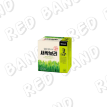 쌍계명차 김동곤 명인이 만든 새싹보리, 0.7g, 160개