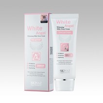 [스킨에이지] 화이트엔젤 밀키드롭크림, 70ml, 1개