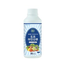 도프 아인산큐 1L - 동제함유 아인산제 비료, 단품