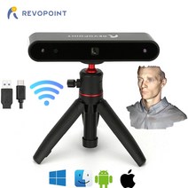 정밀형 3D 스캐너 산업용 고정밀도 디자인 최신 revopoint 팝 3d 프린터용 3d 휴대용 - diy디자이너3d 모델링3d 인쇄 액세서리, 유럽 ​​연합, 협력사