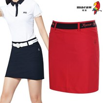 (여성)배색밴딩큐롯스커트_MKW2CU01