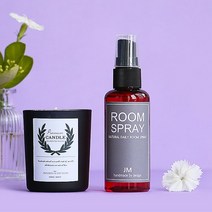 정민이네샵 [선물포장무료] 유해성분 불검출 KC인증 완료 안전한 룸탈취스프레이 [블랙캡 80ml+디퓨져세트] 휴대용탈취제 웨딩답례품 결혼답례품 단체선물 고급답례품 소규모답례품 돌답례품 화장실거실탈취제, 1세트, 블랙캡 80ml+소이캔들90ml 2조(유칼립투스향)